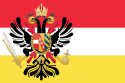 علم Austrian Netherlands