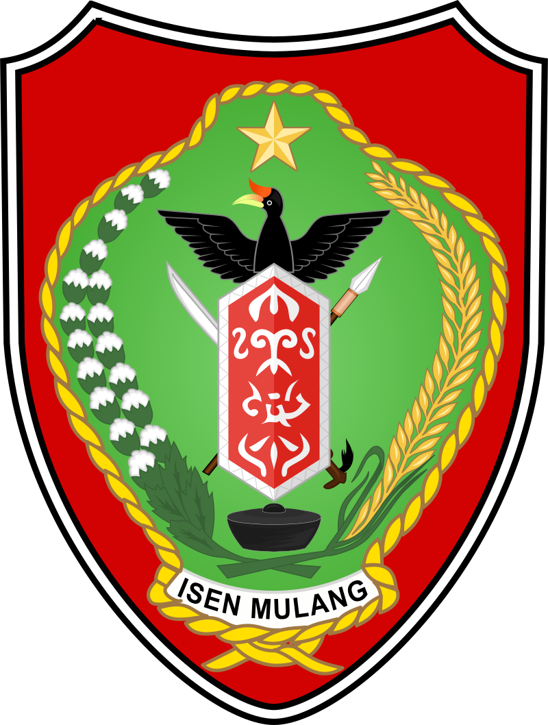 ملفcoat Of Arms Of Central Kalimantansvg المعرفة 3176