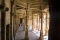 Interior of mosque at Khambhat, Gujarat, India.jpg