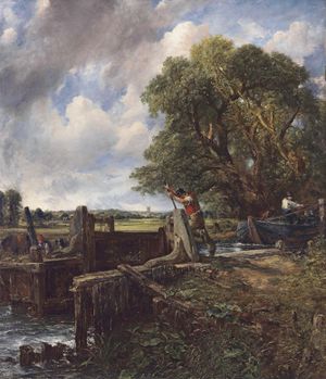 John Constable - The Lock.jpg