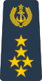 Amiralcode: fr is deprecated Gabonese Navy