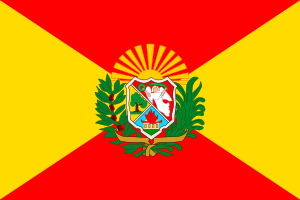 Flag of Aragua State.svg