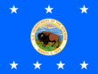 Flag of the United States Secretary of the Interior.svg