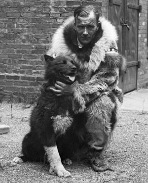 Gunnar Kaasen with Balto.jpg