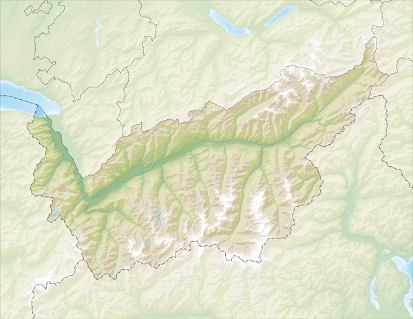 Location map/data/Canton of Valais/شرح is located in Canton of Valais