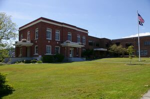 San Juan County Courthouse