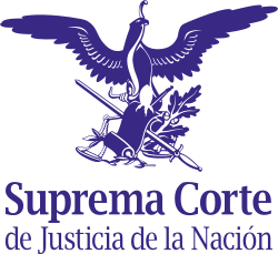 Logo Suprema Corte de Justicia de la Nación México.svg