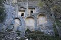 Termessos Alcetas rock graves