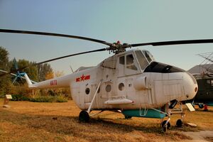 Harbin Z-5 China AVIATION MUSEUM OCT 2012 (8272484990).jpg