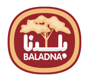 Baladna dairy producer logo.svg
