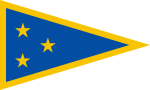 Burgee of Iate Clube Rio Janeiro.svg