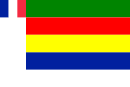 Flag of Jabal ad-Druze, in the French Mandate of Syria