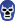 Mascara Blue Demon.svg