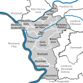 Municipalities in GG.svg