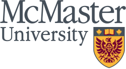 McMaster University logo.svg