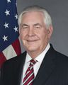 Rex Tillerson, Secretary of State