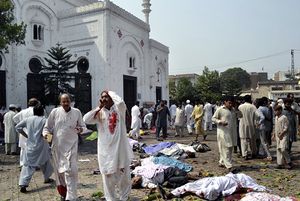 تفجير كنيسة جميع القديسين في بشاور، سبتمبر 2013.jpg