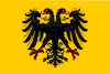 Banner of the Holy Roman Emperor without haloes (1400-1806).svg