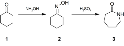 The Beckmann Rearrangement