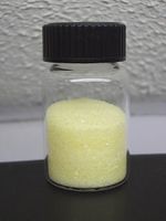 Potassium ferrocyanide trihydrate