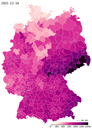 COVID-19 Germany - Cases per capita.svg