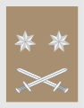 Pukovnikcode: bs is deprecated [4] (Bosnian Ground Forces)