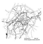 Rhoen Die Aeltere Topographie von Aachen-Karte.jpg