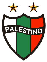 Club Deportivo Palestino badge.svg