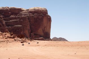 Khazali canyon