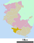 Shirahama in Wakayama Prefecture Ja.svg