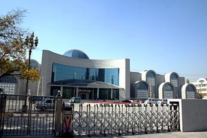 Xinjiang museum urumqi 2006.jpg