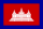 Flag of Cambodia under French protection.svg