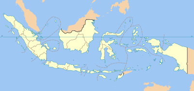 Indonesia provinces blank map.svg