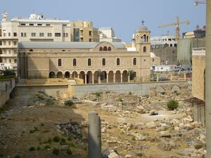 St. George's Cathedral, Beirut.jpg