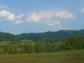 Štiavnické vrchy Protected Landscape Area