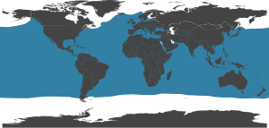 World distribution Swordfish.svg