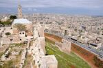 Ancient Aleppo from Citadel.jpg