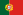 Flag of الپرتغال