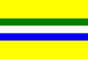 Flag of Zvíkovec.svg