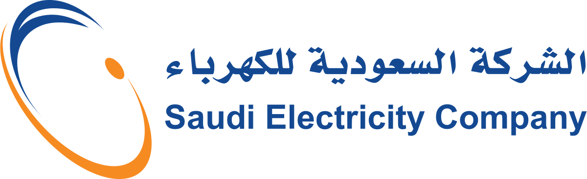 ملف:Saudi Electricity Company Logo.svg - المعرفة