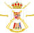 Coat of Arms of the 3rd Spanish Legion Tercio Don Juan de Austria.svg