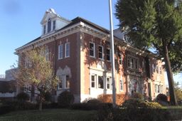 LaGrange Village Hall exterior 02.jpg