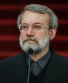 Ali Larijani: Iranian conservative politician, philosopher, former speaker of Iran's Parliament.