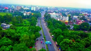 Purnea Skyline.jpg