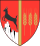 Coat of arms of Neamț County