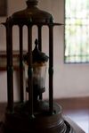 Vertebra of Jose Rizal at the the Rizal Shrine, Fort Santiago, Intramuros (4990676062).jpg