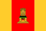 Flag of Tver Oblast (28 November 1996)