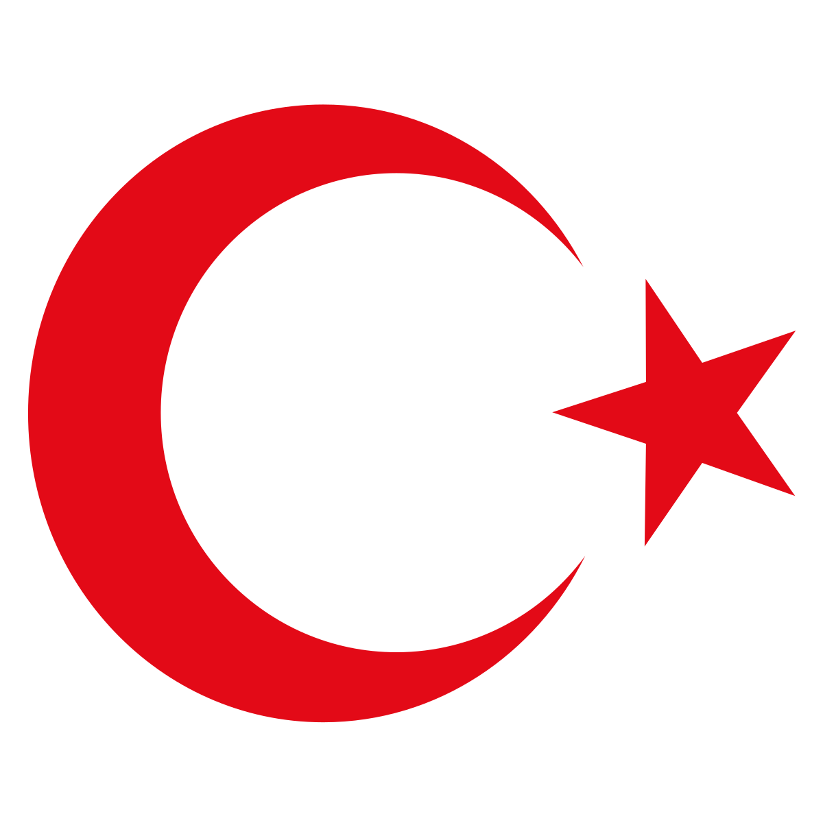 شعار تركيا - المعرفة