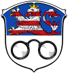 DEU Bischofsheim (Mainspitze) COA.svg