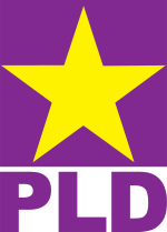 Logo del Partido de la Liberacion Dominicana.svg